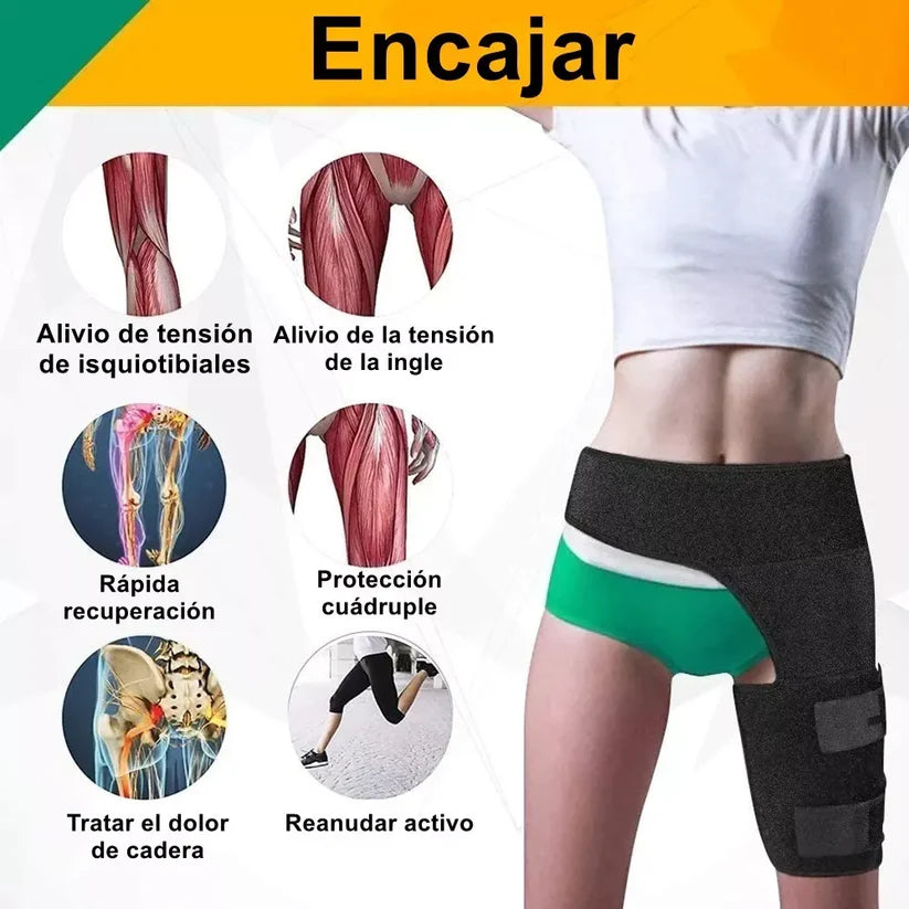 Faja de Cadera para Ciática