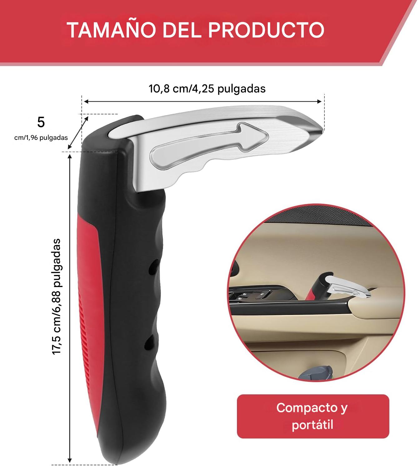 CarHelp™ - Tu soporte confiable al salir del auto