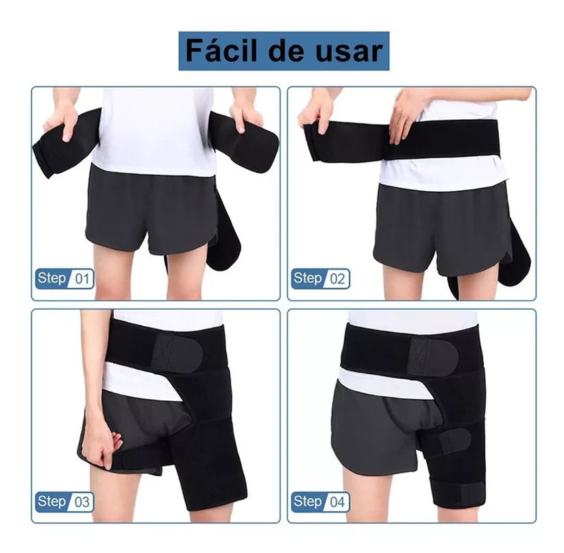 Faja de Cadera para Ciática