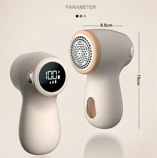 Quita Pelusas Eléctrico - Revive tus prendas y ahorra dinero