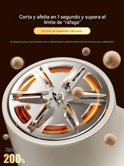 Quita Pelusas Eléctrico - Revive tus prendas y ahorra dinero