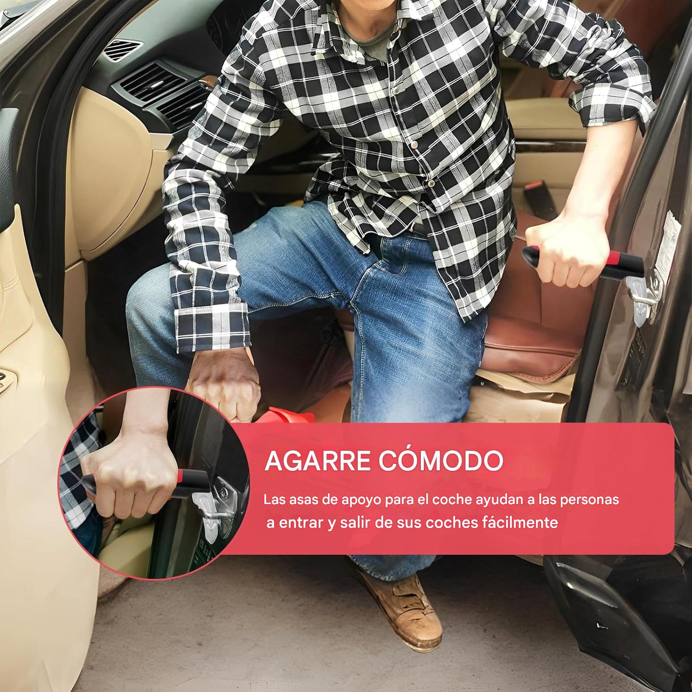 CarHelp™ - Tu soporte confiable al salir del auto
