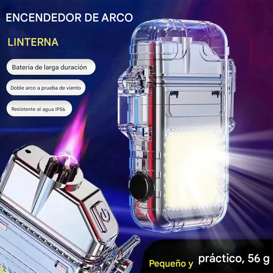 PlasmaX™ – Tecnología con potencia eléctrica sin límites, incluso bajo viento o lluvia