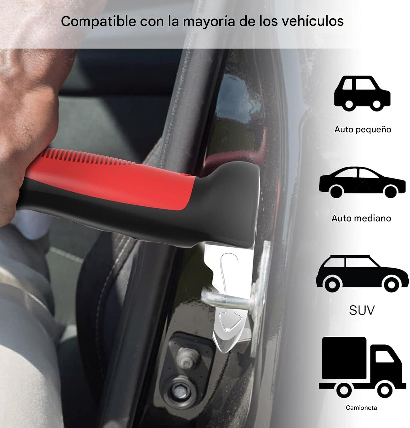 CarHelp™ - Tu soporte confiable al salir del auto