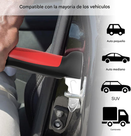 CarHelp™ - Tu soporte confiable al salir del auto