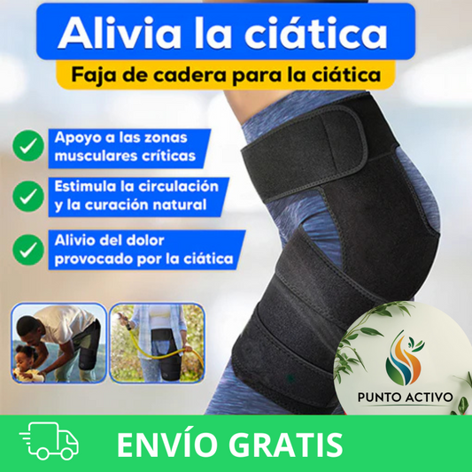 Faja de Cadera para Ciática