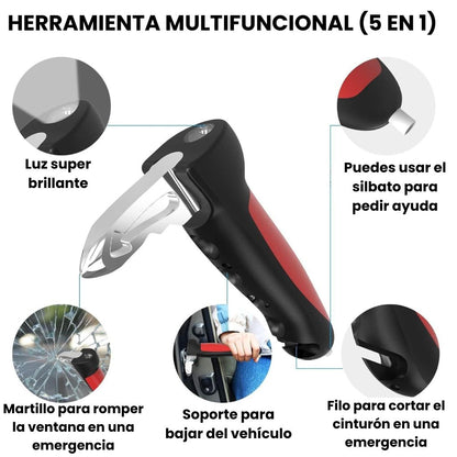 CarHelp™ - Tu soporte confiable al salir del auto