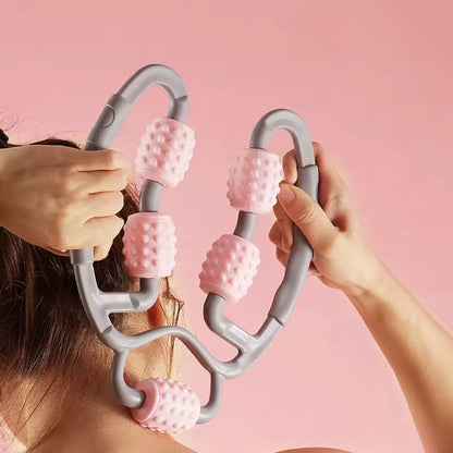 CelluCare Roller Pro™ – Masajeador 360° relaja, activa tu circulación y redefine tus piernas