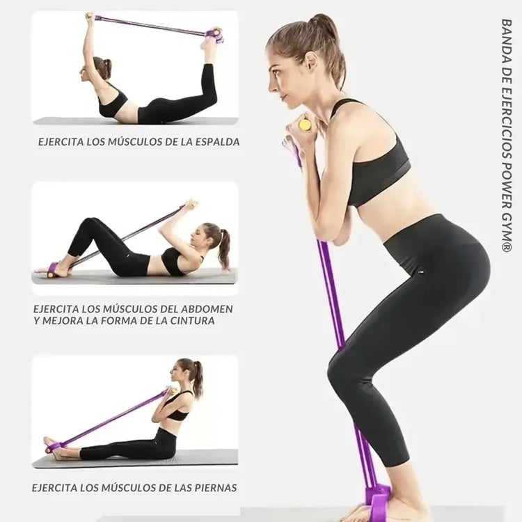 Body Trimmer - Entrena tu cuerpo completo sin salir de casa 💪